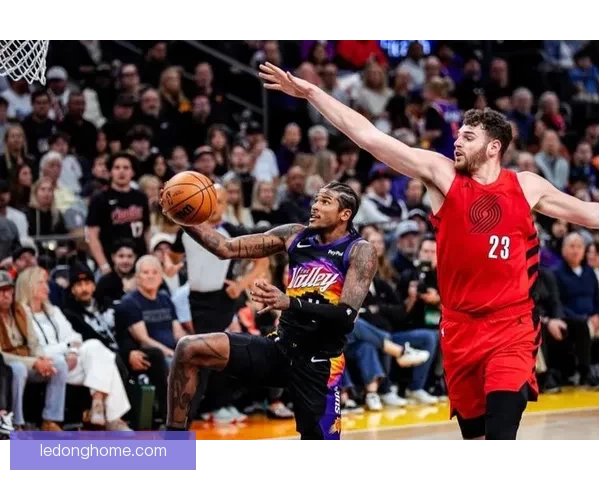 霍勒迪27分9助攻开拓者力克鹈鹕 阿夫迪亚26分杨瀚森缺阵六连败继续